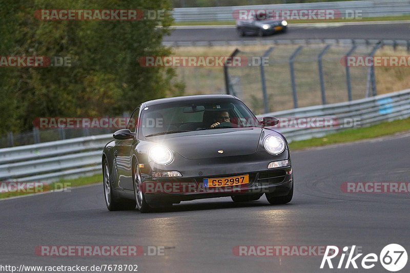 Bild #7678702 - Touristenfahrten Nürburgring Nordschleife (05.10.2019)