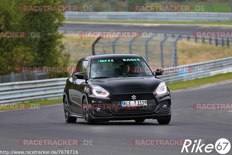 Bild #7678716 - Touristenfahrten Nürburgring Nordschleife (05.10.2019)