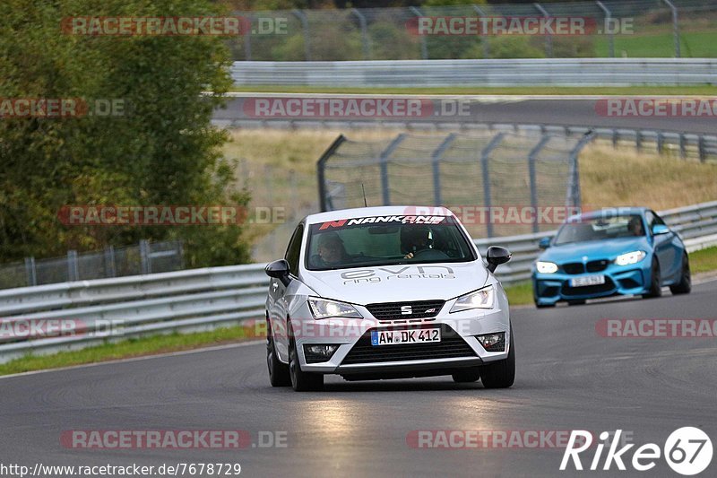 Bild #7678729 - Touristenfahrten Nürburgring Nordschleife (05.10.2019)