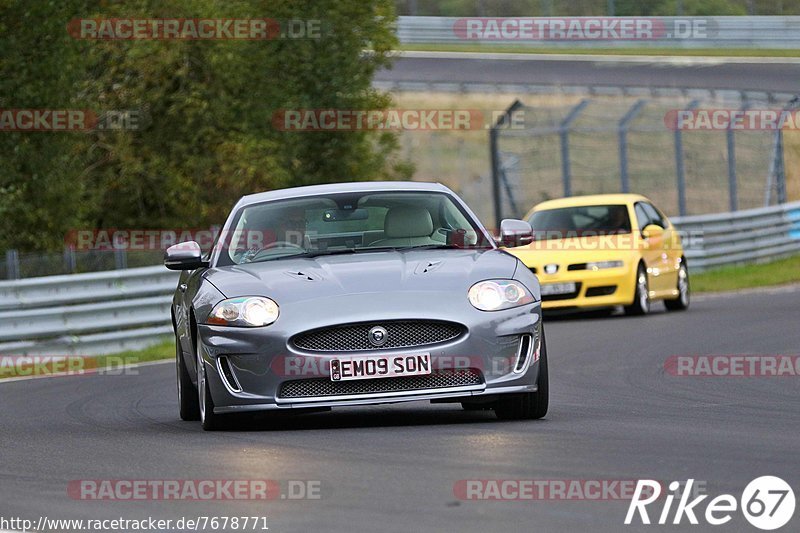 Bild #7678771 - Touristenfahrten Nürburgring Nordschleife (05.10.2019)