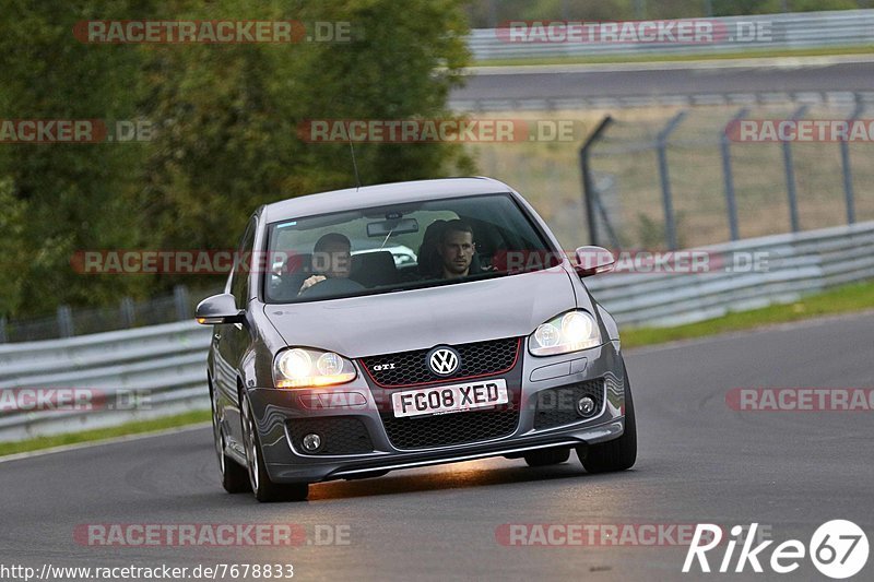 Bild #7678833 - Touristenfahrten Nürburgring Nordschleife (05.10.2019)