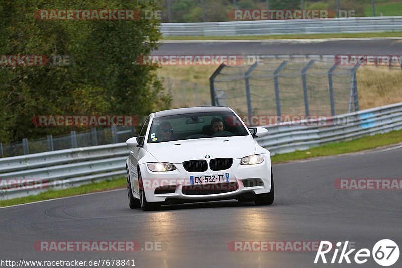 Bild #7678841 - Touristenfahrten Nürburgring Nordschleife (05.10.2019)