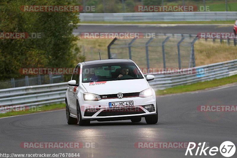 Bild #7678844 - Touristenfahrten Nürburgring Nordschleife (05.10.2019)