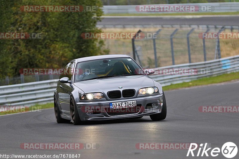 Bild #7678847 - Touristenfahrten Nürburgring Nordschleife (05.10.2019)