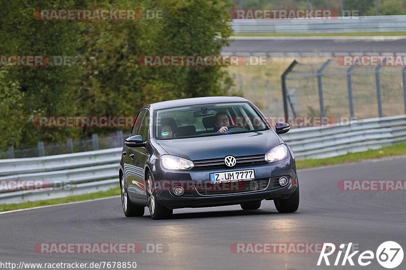 Bild #7678850 - Touristenfahrten Nürburgring Nordschleife (05.10.2019)