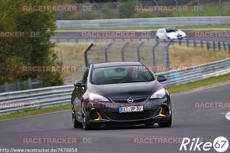 Bild #7678858 - Touristenfahrten Nürburgring Nordschleife (05.10.2019)