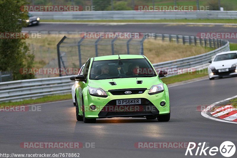 Bild #7678862 - Touristenfahrten Nürburgring Nordschleife (05.10.2019)