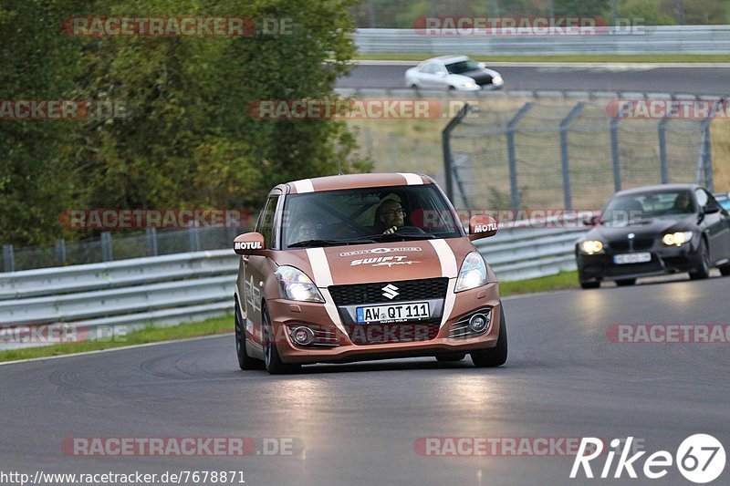 Bild #7678871 - Touristenfahrten Nürburgring Nordschleife (05.10.2019)