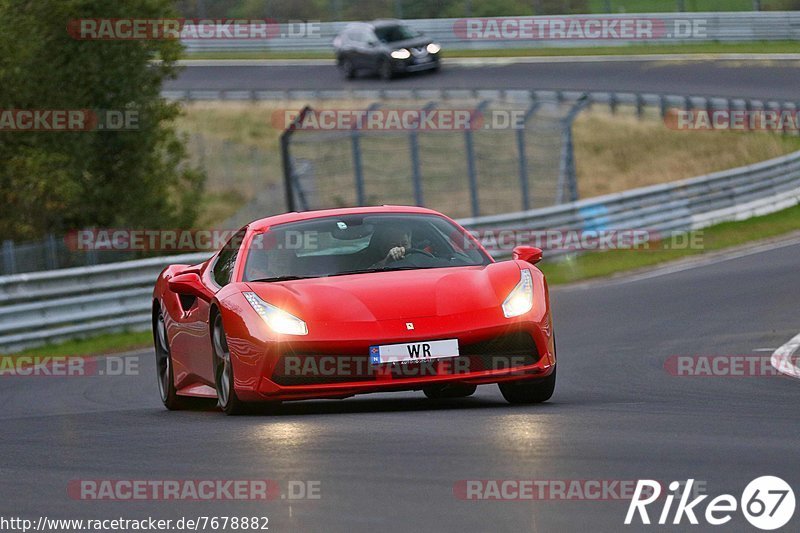 Bild #7678882 - Touristenfahrten Nürburgring Nordschleife (05.10.2019)