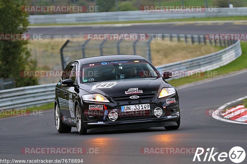 Bild #7678894 - Touristenfahrten Nürburgring Nordschleife (05.10.2019)