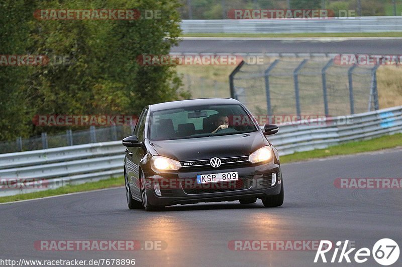 Bild #7678896 - Touristenfahrten Nürburgring Nordschleife (05.10.2019)