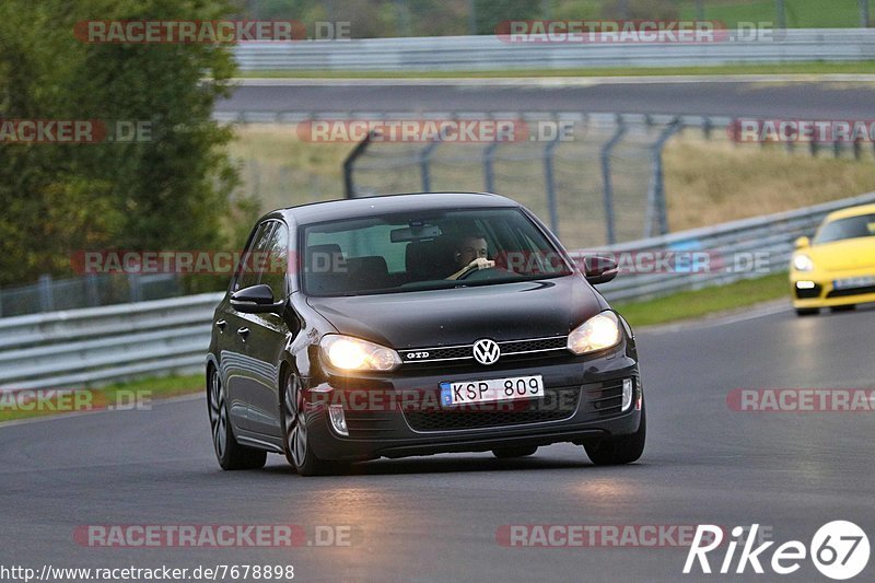 Bild #7678898 - Touristenfahrten Nürburgring Nordschleife (05.10.2019)