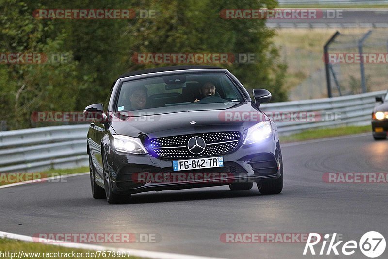 Bild #7678907 - Touristenfahrten Nürburgring Nordschleife (05.10.2019)