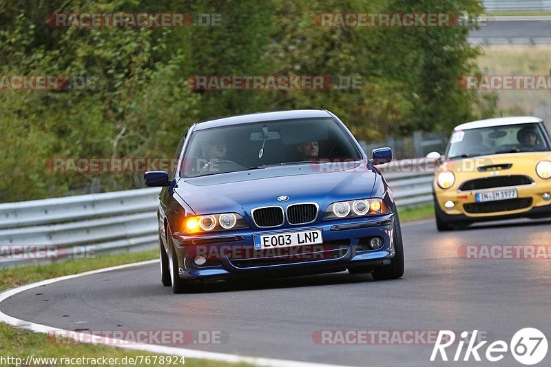 Bild #7678924 - Touristenfahrten Nürburgring Nordschleife (05.10.2019)