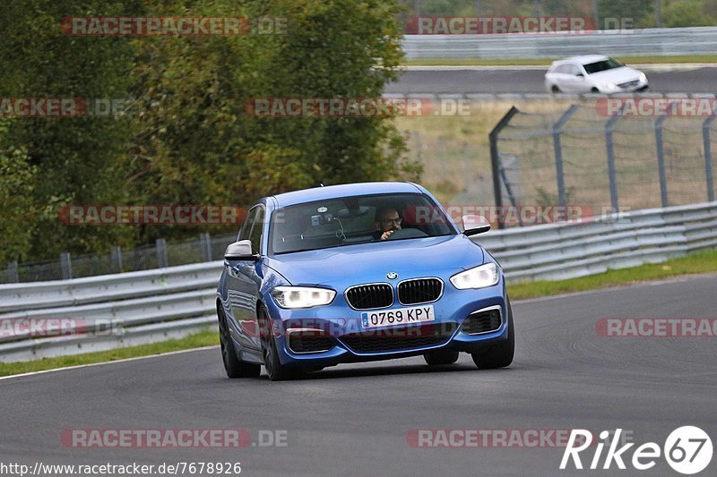 Bild #7678926 - Touristenfahrten Nürburgring Nordschleife (05.10.2019)