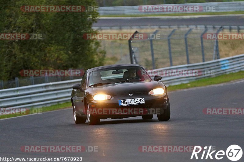 Bild #7678928 - Touristenfahrten Nürburgring Nordschleife (05.10.2019)