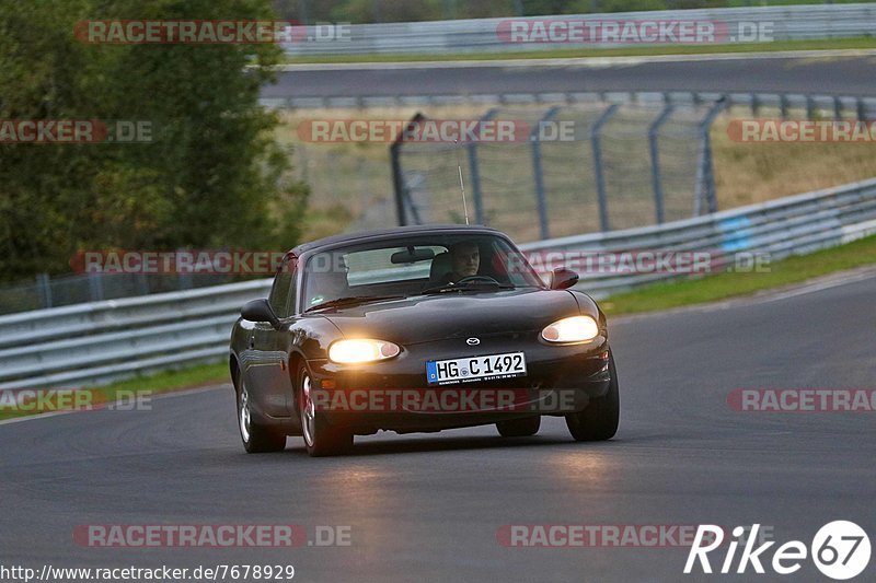 Bild #7678929 - Touristenfahrten Nürburgring Nordschleife (05.10.2019)