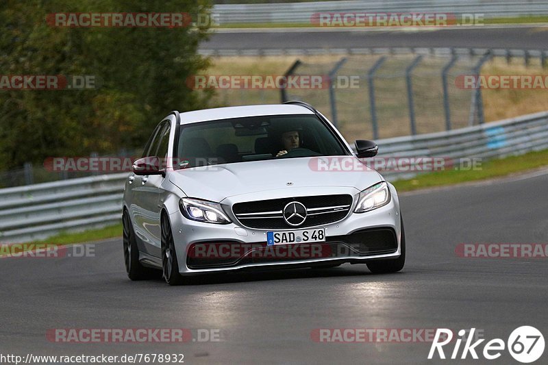 Bild #7678932 - Touristenfahrten Nürburgring Nordschleife (05.10.2019)