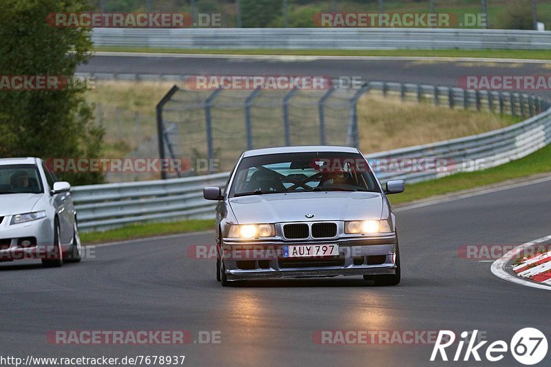 Bild #7678937 - Touristenfahrten Nürburgring Nordschleife (05.10.2019)