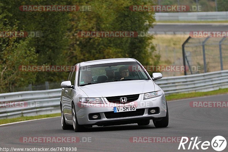 Bild #7678938 - Touristenfahrten Nürburgring Nordschleife (05.10.2019)