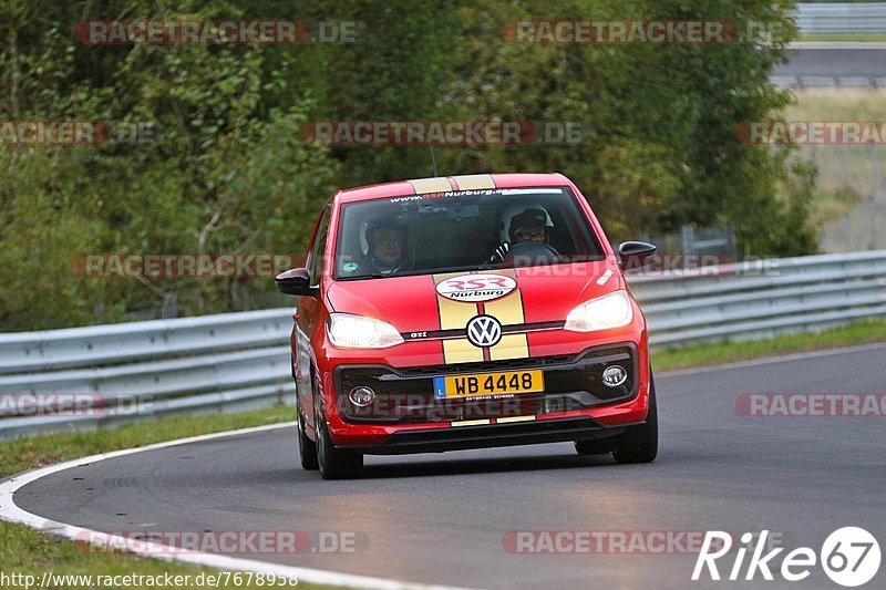 Bild #7678958 - Touristenfahrten Nürburgring Nordschleife (05.10.2019)