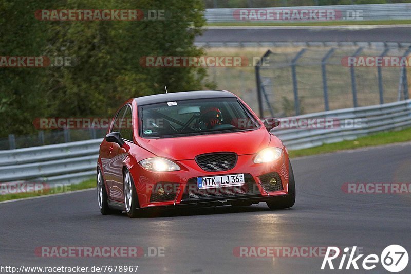 Bild #7678967 - Touristenfahrten Nürburgring Nordschleife (05.10.2019)