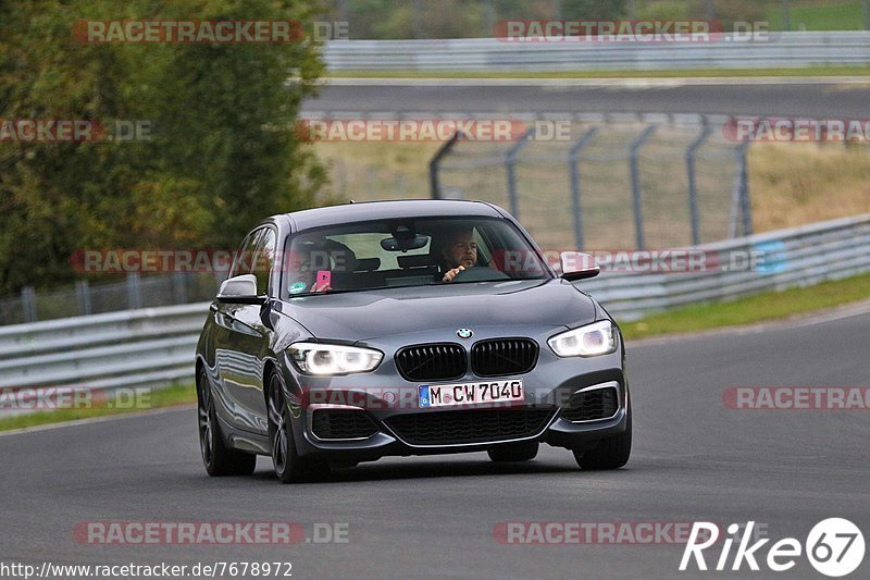 Bild #7678972 - Touristenfahrten Nürburgring Nordschleife (05.10.2019)