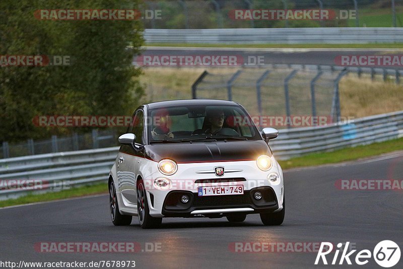 Bild #7678973 - Touristenfahrten Nürburgring Nordschleife (05.10.2019)