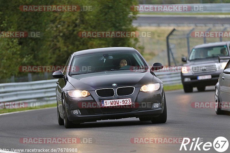 Bild #7678988 - Touristenfahrten Nürburgring Nordschleife (05.10.2019)