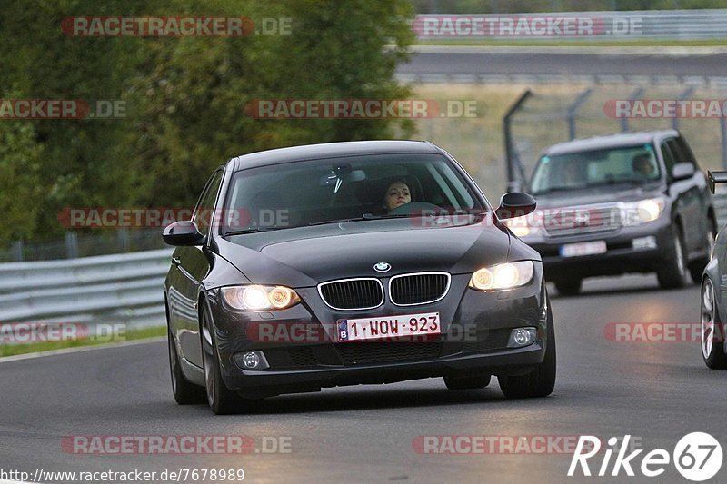 Bild #7678989 - Touristenfahrten Nürburgring Nordschleife (05.10.2019)