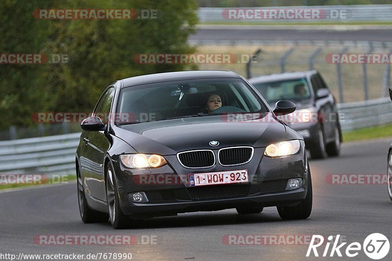 Bild #7678990 - Touristenfahrten Nürburgring Nordschleife (05.10.2019)