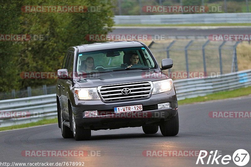 Bild #7678992 - Touristenfahrten Nürburgring Nordschleife (05.10.2019)