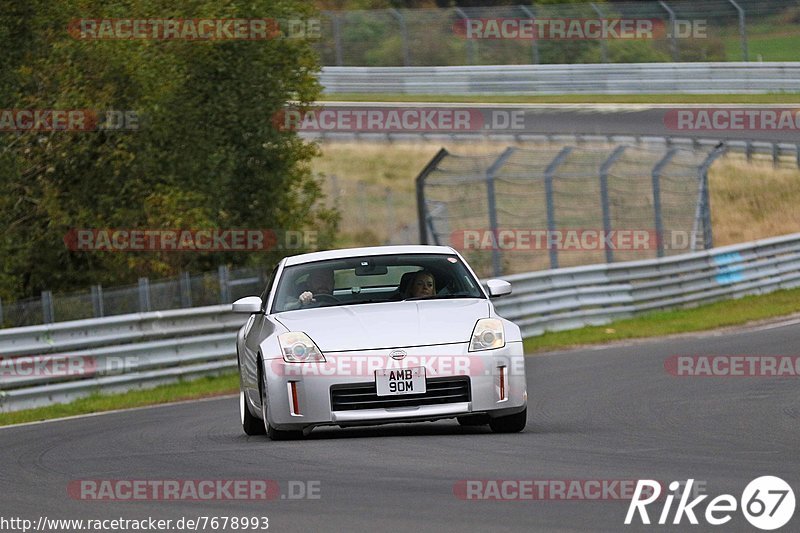 Bild #7678993 - Touristenfahrten Nürburgring Nordschleife (05.10.2019)