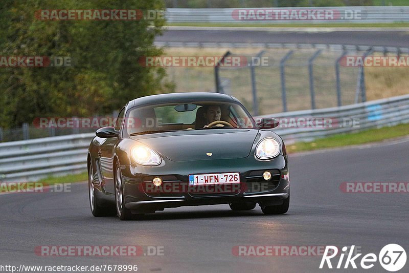 Bild #7678996 - Touristenfahrten Nürburgring Nordschleife (05.10.2019)