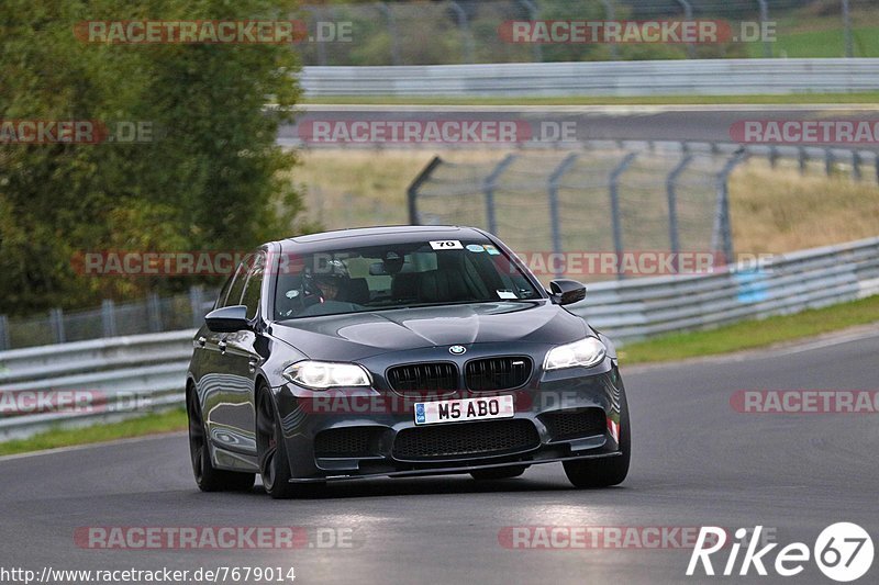 Bild #7679014 - Touristenfahrten Nürburgring Nordschleife (05.10.2019)