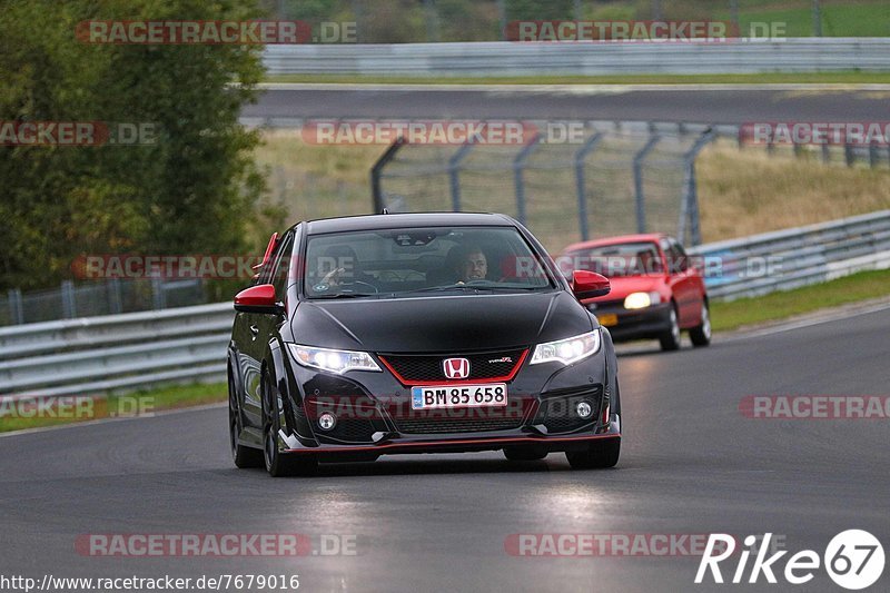 Bild #7679016 - Touristenfahrten Nürburgring Nordschleife (05.10.2019)