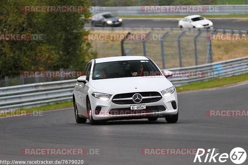 Bild #7679020 - Touristenfahrten Nürburgring Nordschleife (05.10.2019)