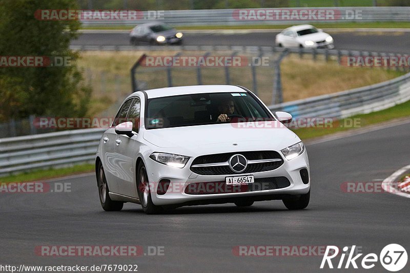 Bild #7679022 - Touristenfahrten Nürburgring Nordschleife (05.10.2019)