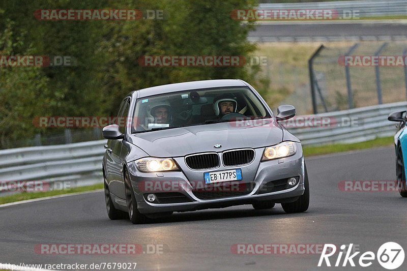 Bild #7679027 - Touristenfahrten Nürburgring Nordschleife (05.10.2019)