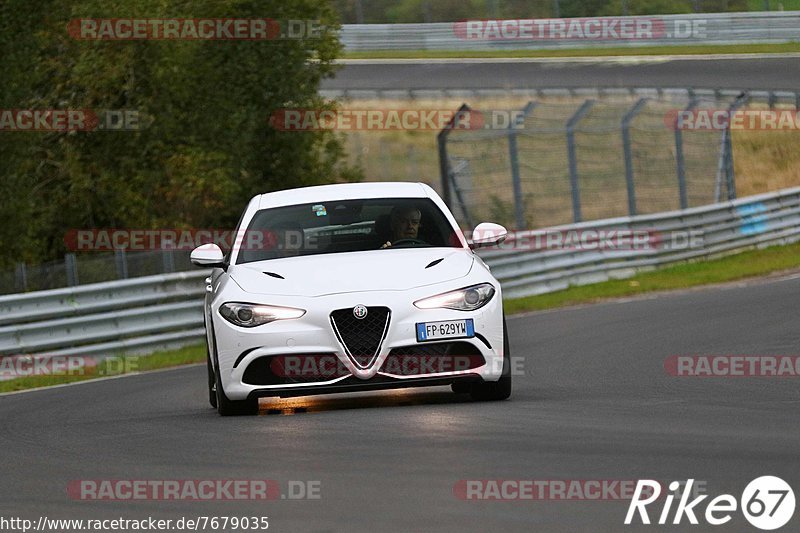 Bild #7679035 - Touristenfahrten Nürburgring Nordschleife (05.10.2019)