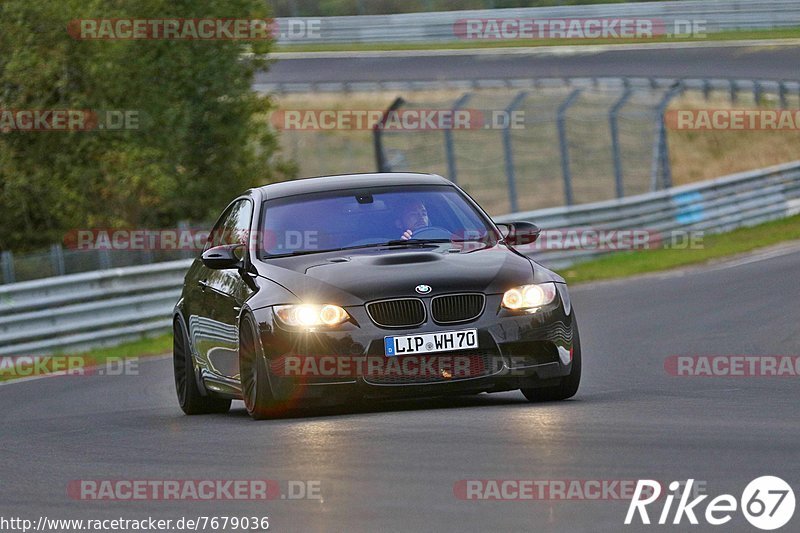 Bild #7679036 - Touristenfahrten Nürburgring Nordschleife (05.10.2019)