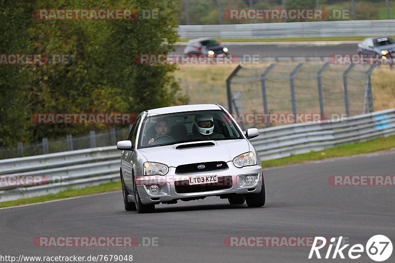 Bild #7679048 - Touristenfahrten Nürburgring Nordschleife (05.10.2019)