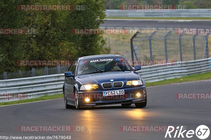 Bild #7679049 - Touristenfahrten Nürburgring Nordschleife (05.10.2019)