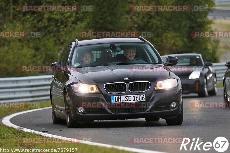 Bild #7679157 - Touristenfahrten Nürburgring Nordschleife (05.10.2019)