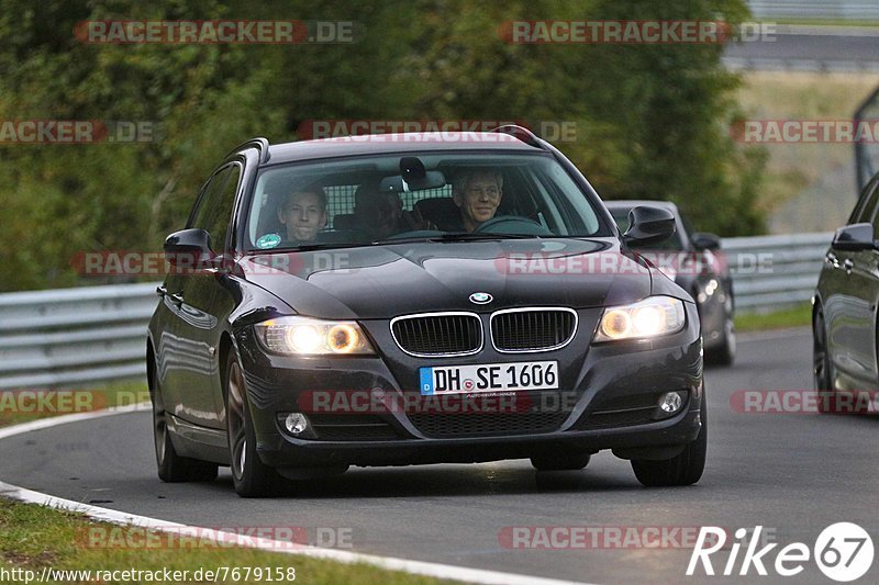 Bild #7679158 - Touristenfahrten Nürburgring Nordschleife (05.10.2019)