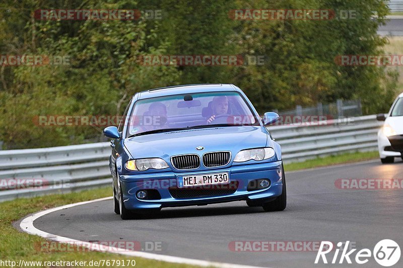 Bild #7679170 - Touristenfahrten Nürburgring Nordschleife (05.10.2019)