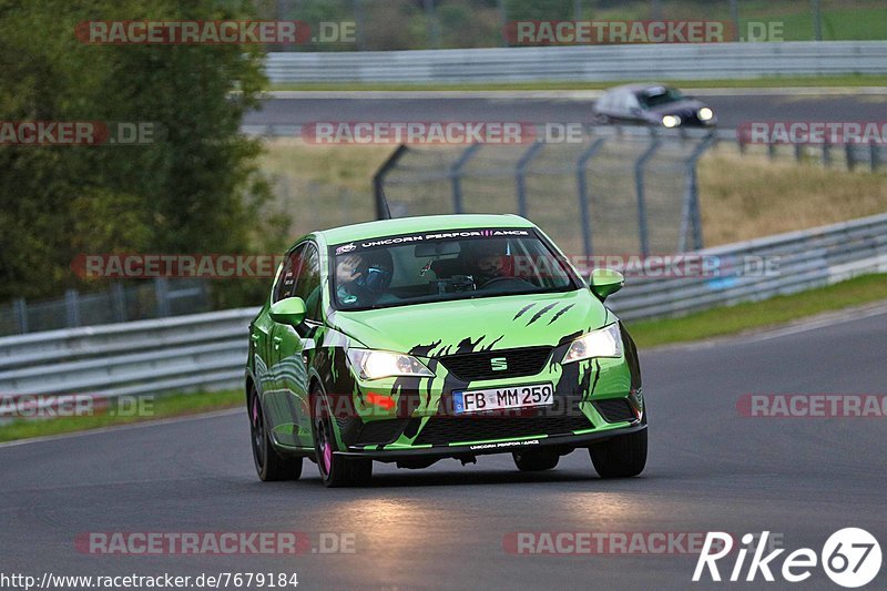 Bild #7679184 - Touristenfahrten Nürburgring Nordschleife (05.10.2019)