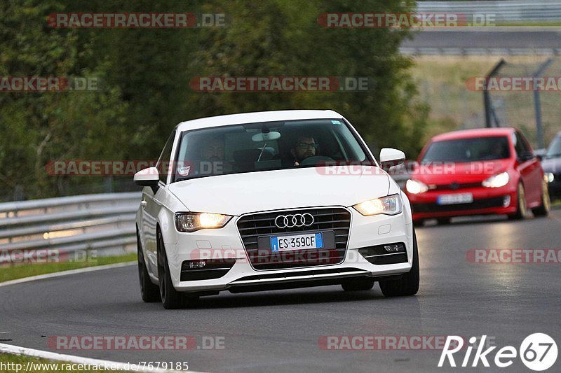 Bild #7679185 - Touristenfahrten Nürburgring Nordschleife (05.10.2019)