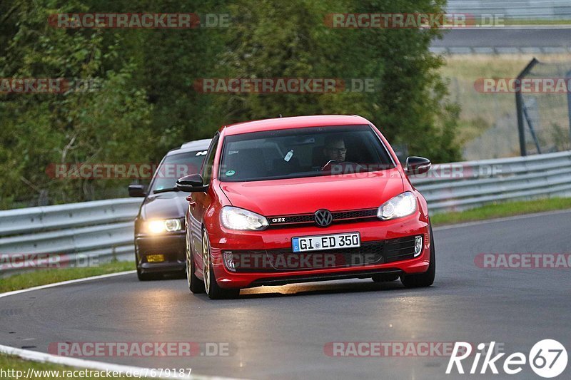 Bild #7679187 - Touristenfahrten Nürburgring Nordschleife (05.10.2019)