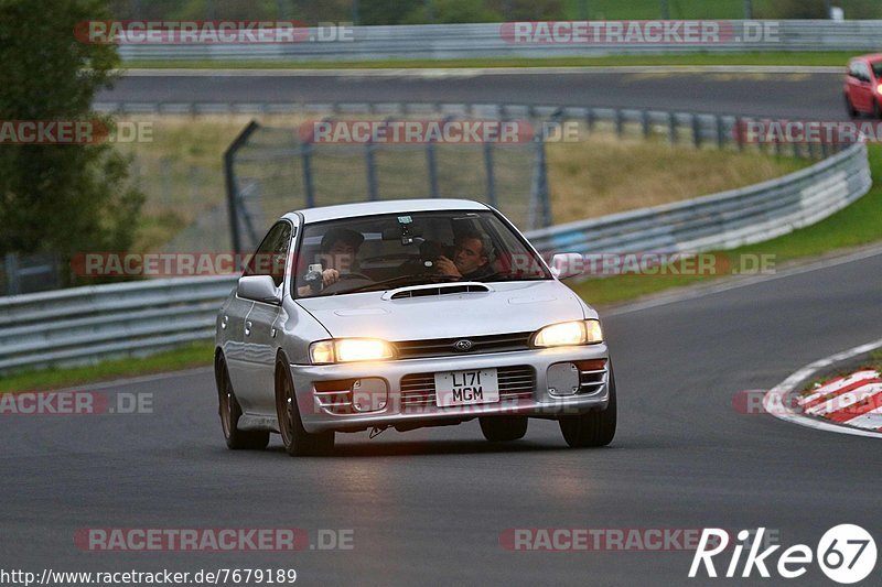 Bild #7679189 - Touristenfahrten Nürburgring Nordschleife (05.10.2019)